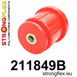 STRONGFLEX - 211849B: Zadní pomocný rám - přední pouzdro