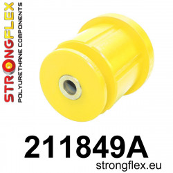STRONGFLEX - 211849A: Zadní pomocný rám - přední pouzdro 