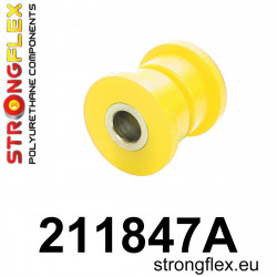 STRONGFLEX - 211847A: . Pouzdro zadní kolejového koncového ramene. - . . 