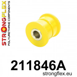 STRONGFLEX - 211846A: Zadní vlečné rameno – přední pouzdro 