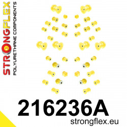 STRONGFLEX - 216236A: Úplné zavěšení SADA 