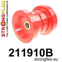 STRONGFLEX - 211910B: Zadní pomocný rám - zadní pouzdro