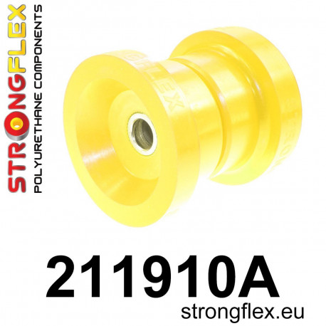 Supra III (86-93) STRONGFLEX - 211910A: Zadní pomocný rám - zadní pouzdro | race-shop.cz