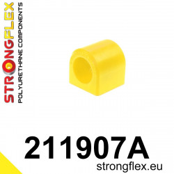 STRONGFLEX - 211907A: Zadní pouzdro proti přetočení SPORT 