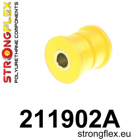 Supra III (86-93) STRONGFLEX - 211902A: Zadní vlečné rameno – přední pouzdro | race-shop.cz