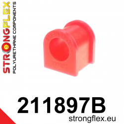 STRONGFLEX - 211897B: Pouzdro proti převrácení
