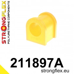 STRONGFLEX - 211897A: Pouzdro proti převrácení 