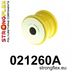 STRONGFLEX - 021260A: Vnější pouzdro předního spodního vahadla 37 mm SPORT 