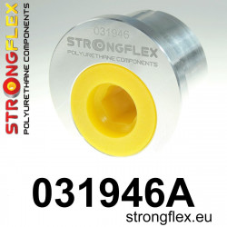 STRONGFLEX - 031946A: Přední spodní pouzdra ramen - excentrická 66mm SPORT 