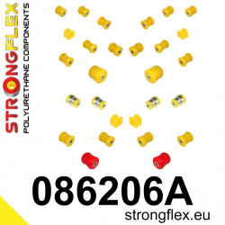 STRONGFLEX - 086206A: suspenze polyuretanová SADA 