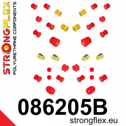 STRONGFLEX - 086205B: suspenze polyuretanová SADA