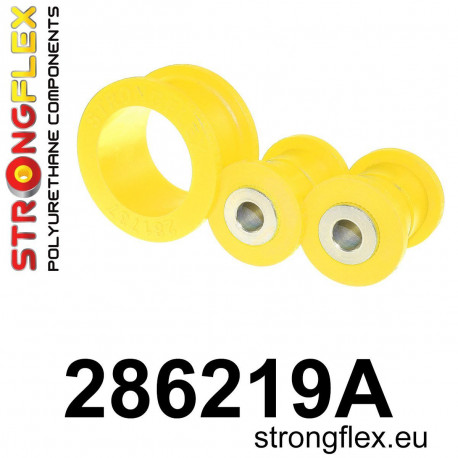 G35 (03-07) STRONGFLEX - 286219A: Montážní sada na hřeben řízení . | race-shop.cz