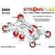 X5 E53 99-06 STRONGFLEX - 036247B: Sada závěsných pouzder SPORT | race-shop.cz