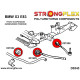 E83 03-10 STRONGFLEX - 036246B: Sada závěsných pouzder SPORT | race-shop.cz