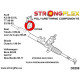 Golf IV 4x4 (97-10) STRONGFLEX - 221965B: Pouzdro držáku hřebenu řízení .. | race-shop.cz