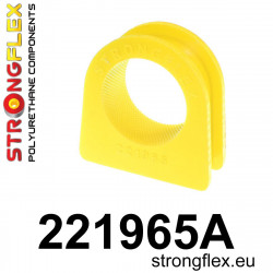 STRONGFLEX - 221965A: Pouzdro pro držák hřebenu řízení . 
