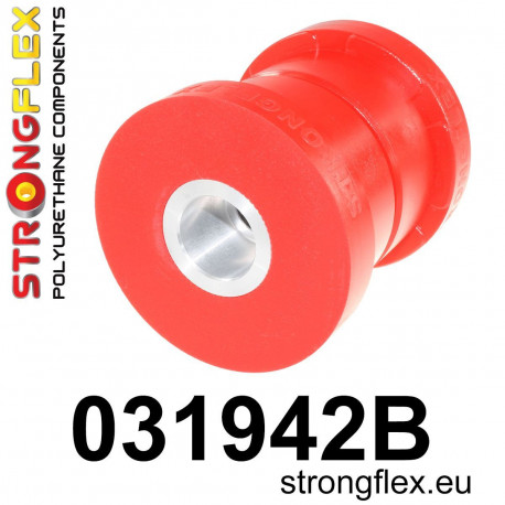 E63 E64 02-10 STRONGFLEX - 031942B: . Zadní pomocný rám - zadní pouzdro . . | race-shop.cz