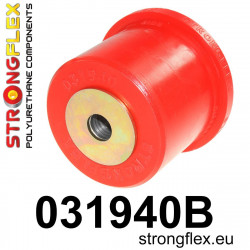 STRONGFLEX - 031940B: Uchycení zadního diferenciálu - zadní pouzdro