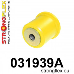 STRONGFLEX - 031939A: Uchycení zadního diferenciálu - přední pouzdro 