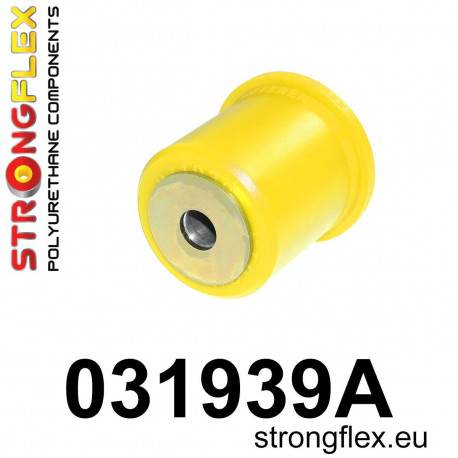 X5 E53 99-06 STRONGFLEX - 031939A: Uchycení zadního diferenciálu - přední pouzdro | race-shop.cz