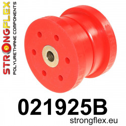 STRONGFLEX - 021925B: Uchycení zadního diferenciálu - zadní pouzdro