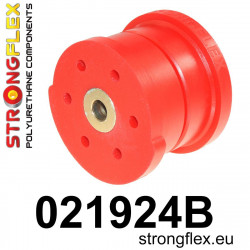 STRONGFLEX - 021924B: Uchycení zadního diferenciálu - přední pouzdro