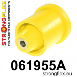 STRONGFLEX - 061955A: Pouzdro pro zadní nosník 