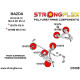 NC (05-14) STRONGFLEX - 106180B: Úplné zavěšení SADA | race-shop.cz