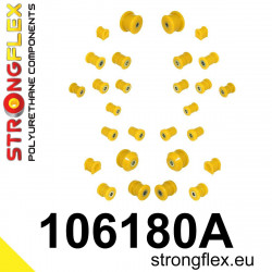 STRONGFLEX - 106180A: Úplné zavěšení SADA 
