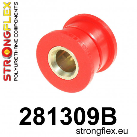 P10 (90-96) STRONGFLEX - 281309B: . Pouzdro zadní kolejového koncového ramene. na náboj . | race-shop.cz