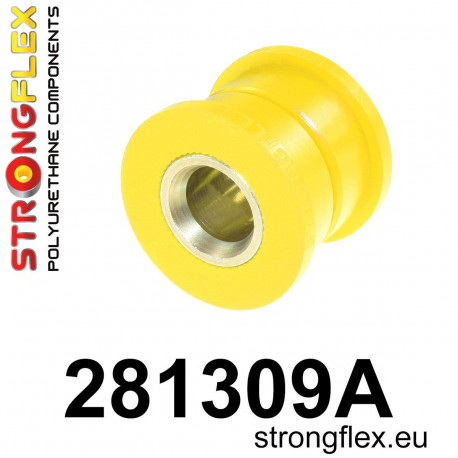 P10 (90-96) STRONGFLEX - 281309A: . Pouzdro zadní kolejového koncového ramene. na náboj . | race-shop.cz