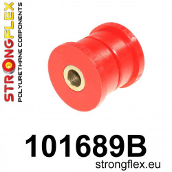 STRONGFLEX - 101689B: Zadní horní - pouzdro předního ramene