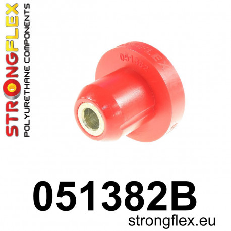 106 (91-03) STRONGFLEX - 051382B: Pouzdro zadní příčky | race-shop.cz