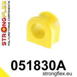 STRONGFLEX - 051830A: Přední pouzdro proti přetočení tyče 