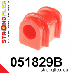 STRONGFLEX - 051829B: Přední pouzdro proti přetočení