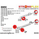 F80 F82 F83 031933A: Shift arm - rear bush SPORT | race-shop.cz
