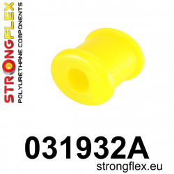 STRONGFLEX - 031932A: Rameno řazení - přední pouzdro 19 mm SPORT 