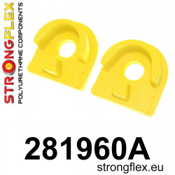 STRONGFLEX - 281960A: Vložky pro upevnění převodovky SPORT 