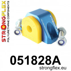 STRONGFLEX - 051828A: Pouzdro předního řídícím ramene - . . 
