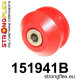 III RS STRONGFLEX - 151941B: Pouzdro předního řídícím ramene - . . | race-shop.cz