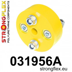 STRONGFLEX - 031956A: Pružná spojka sloupku řízení SPORT