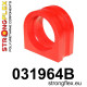 Polyuretanové silentbloky STRONGFLEX - 031964B: Pouzdro proti převrácení | race-shop.cz