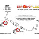 Polyuretanové silentbloky STRONGFLEX - 031964B: Pouzdro proti převrácení | race-shop.cz