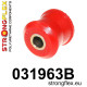 Z8 E52 99-03 STRONGFLEX - 031963B: . propojení přední stabilizační tyče na . ramene . | race-shop.cz