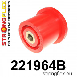 STRONGFLEX - 221964B: Pouzdro pro zadní nosník