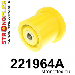 STRONGFLEX - 221964A: Pouzdro pro zadní nosník 