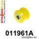 Spider (95-06) STRONGFLEX - 011961A: Pouzdro pro nastavení zadní špičky | race-shop.cz