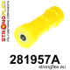 R32 (89-94) STRONGFLEX - 281957A: Přední . zadní horní ramenem - . zadní horní . | race-shop.cz
