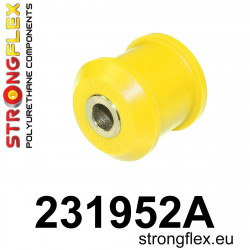 STRONGFLEX - 231952A: Zadní panhardská tyč - k pouzdru karoserie 