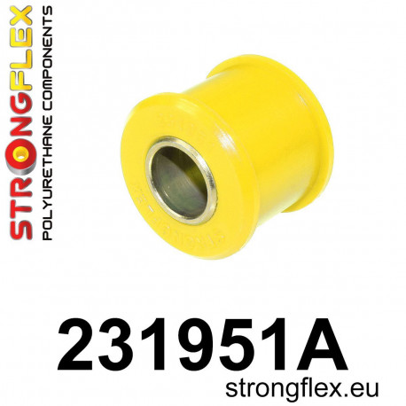 940 (90-98) STRONGFLEX - 231951A: Zadní panhardská tyč - k pouzdru nápravy | race-shop.cz